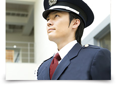 常駐警備（施設警備）